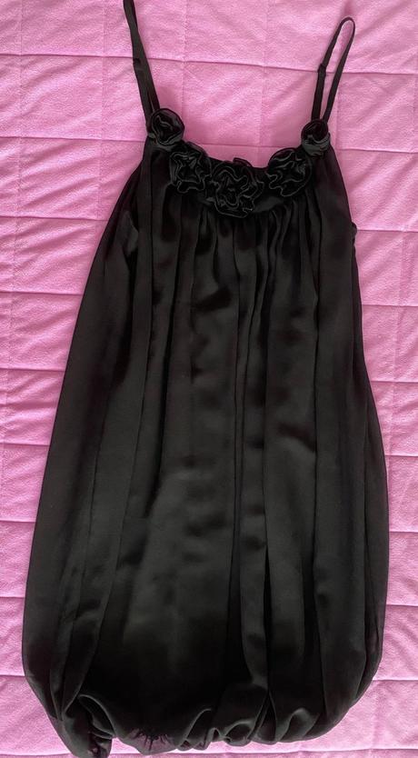 Letné šaty vila, m