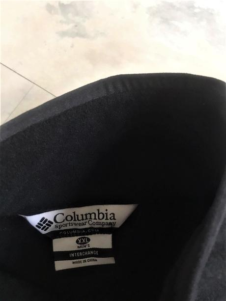 Športová bunda, columbia,4xl