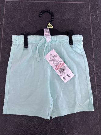 Kraťasy f&f 86 tyrkysové, f&f,86