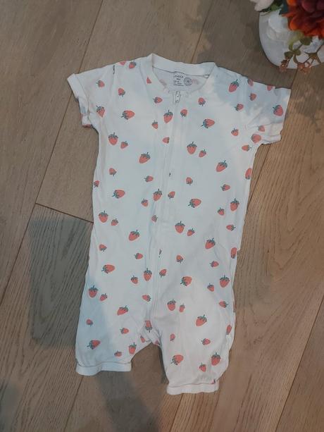 Letné pyzamko na zips - super stav, lindex,92