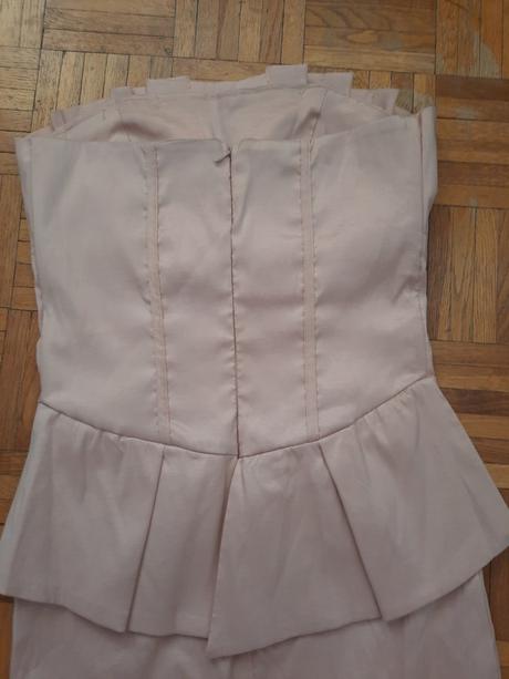 Dámske šaty, amisu,36