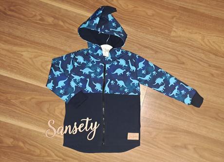 Softshell bunda dinosaurus, 74 - 122