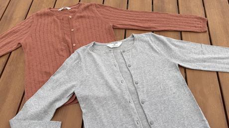 2x svetrík h&m, h&m,140