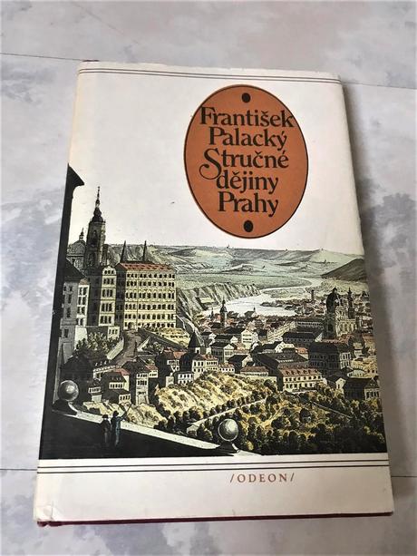 Stručné dějiny prahy,