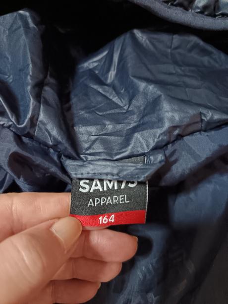 Vetrovka sam73, sam73,164