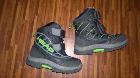 Kvalitné topánky na zimu zn.intex, vn.dlzka 19cm, 28