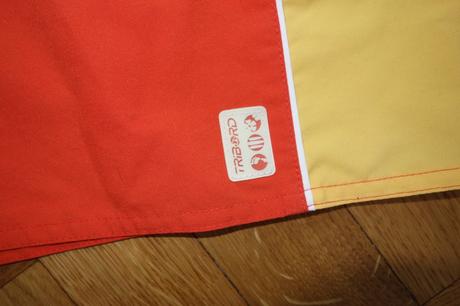Plavky tribord 14r, decathlon,164