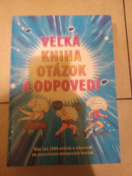 Veľká kniha otázok a odpovedí, 