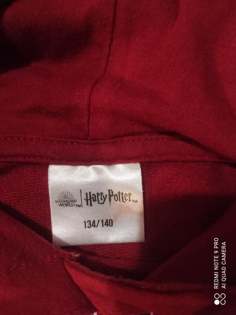 Mikina harry potter 134/140, 134