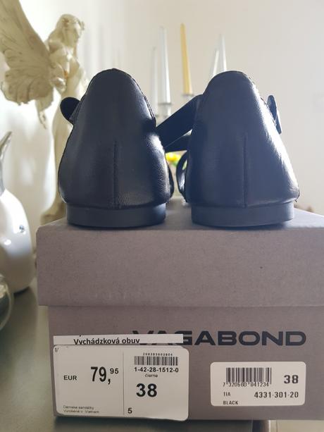 Letne kozene sandale, 38