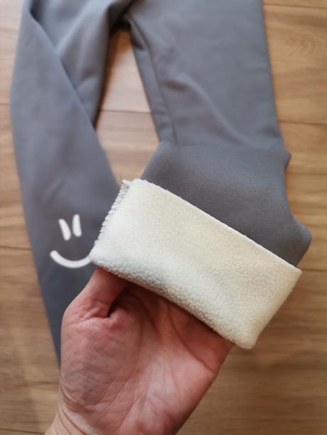 Zateplené leginy, 134