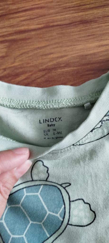 Tričko lindex, lindex,74