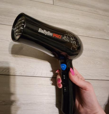 Fén babyliss pro 2000w, 