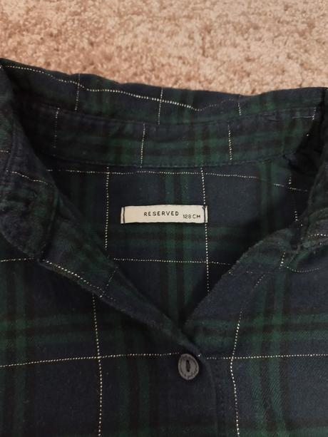 Koselove saty, reserved, 128, reserved,128