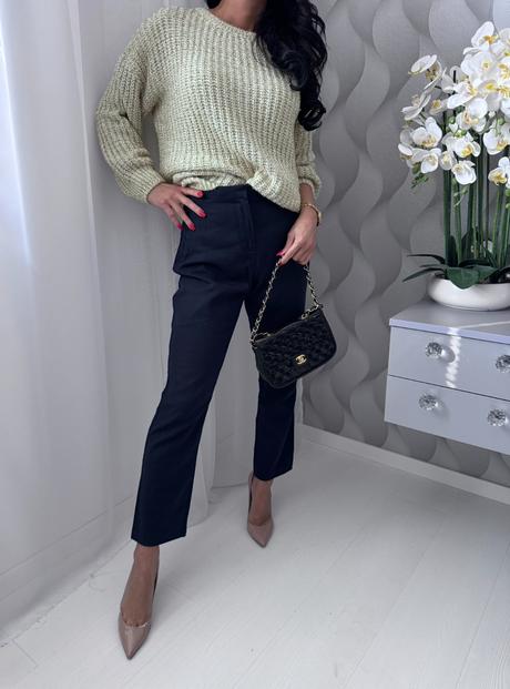 F&f - biznis nohavice, f&f,42