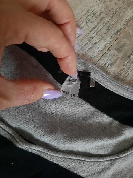 Crop pulovrik l- xl, next,l