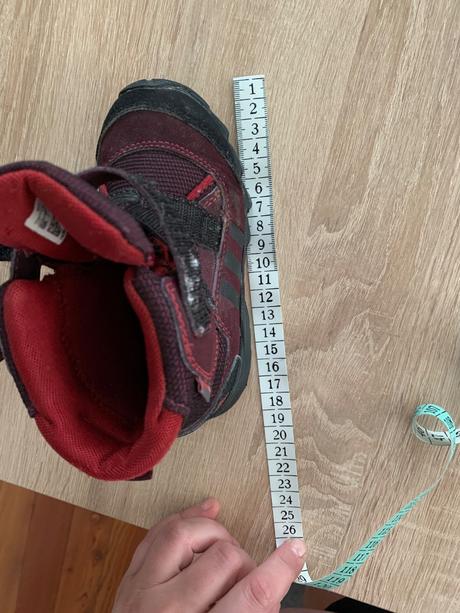 Snehule adidas terrex v. 25 dievca, adidas,25