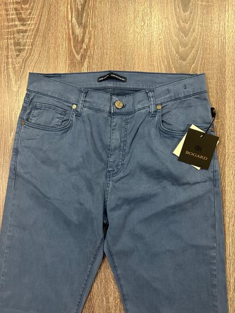 Bogard nove panske elegantne nohavice č.33, 34 / m