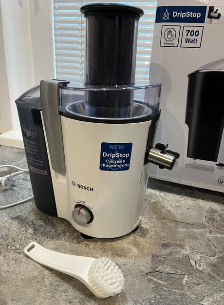 Odšťavovač bosch mes25a0 700w, bosch