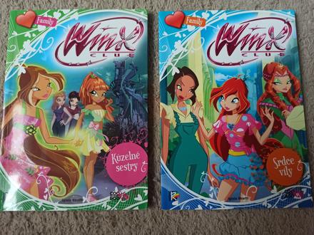 Winx, 