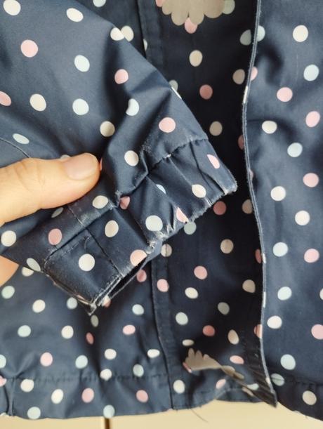 Softshell bunda, tchibo,104