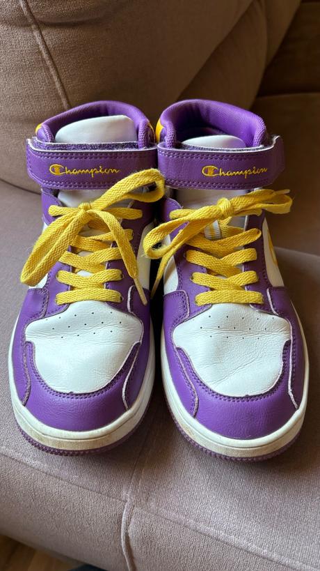 Vysoké tenisky, champion,39