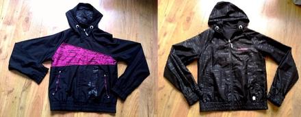 Obojstranná prechodná bundička zn.mckenzie veľ.s, mckenzie,36