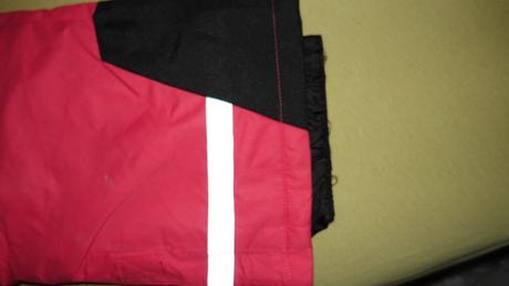 Oteplovacky girls ski od mana, 164