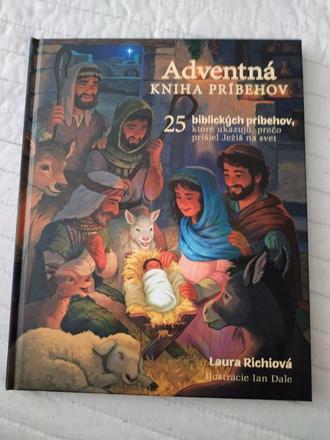 Nová adventná kniha príbehov, 