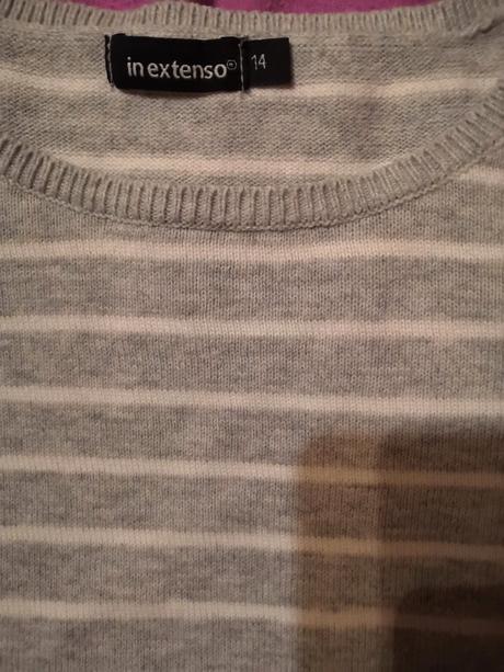 Tenší svetrík, in extenso,164