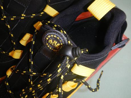 Letná outdoorová obuv, sandále, hi-tec,42