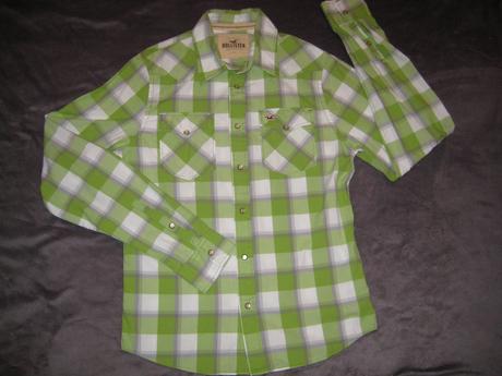 Balík košiel, veľ. m-l, tom tailor,176