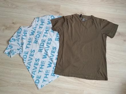 Chlapčenské tričká v. 158/164, 158