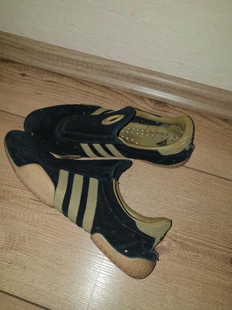 Adidas velurove kožené  v.40/26cm, adidas,40