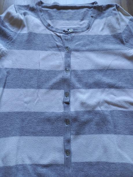 Pásikavý sveter, esmara,m