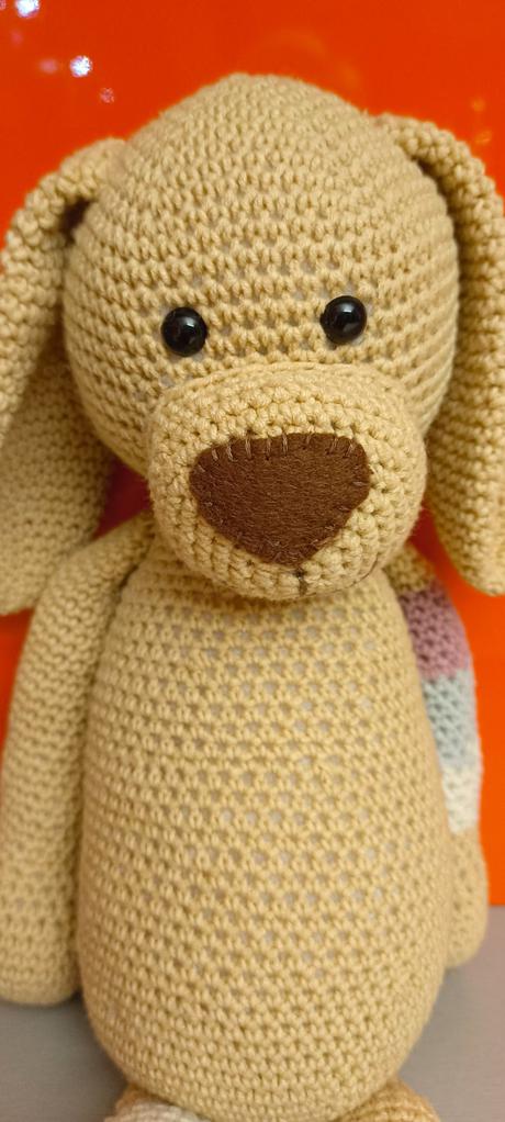 Háčkované hračky, 