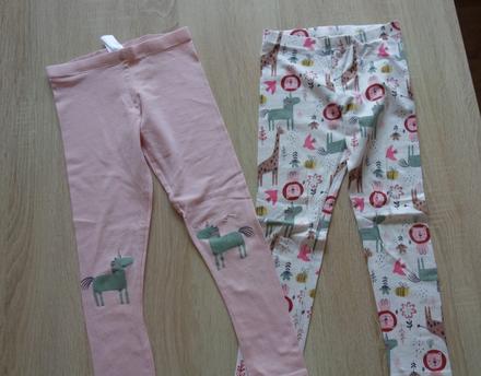 2 ks legíny, f&f,116