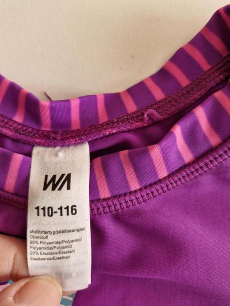 Tričko do vody, 110