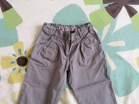 Nohavice na leto, palomino,110