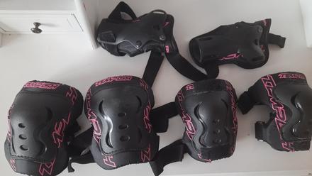 Chrániče ku korčuľovaniu,