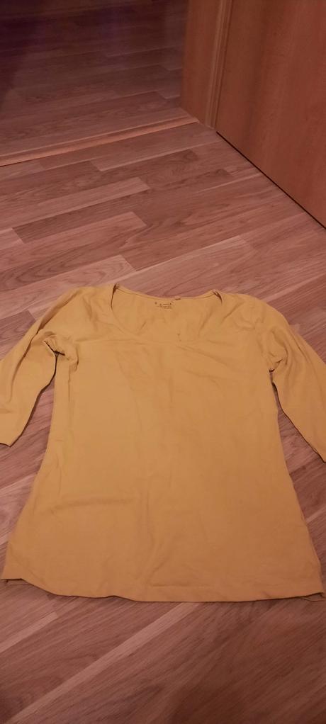 Tricko 3/4 rukav vel.s/m, sinsay,m