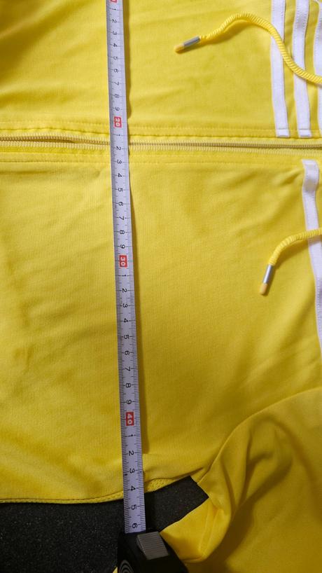 Športová mikina, set s tričkom, adidas,s