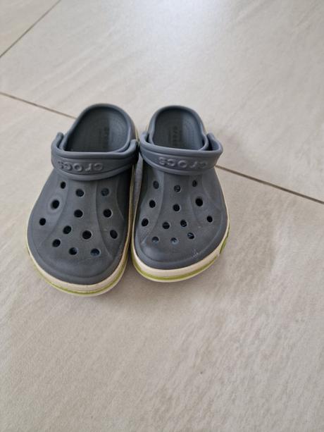Chl.papuče crocs, crocs,27