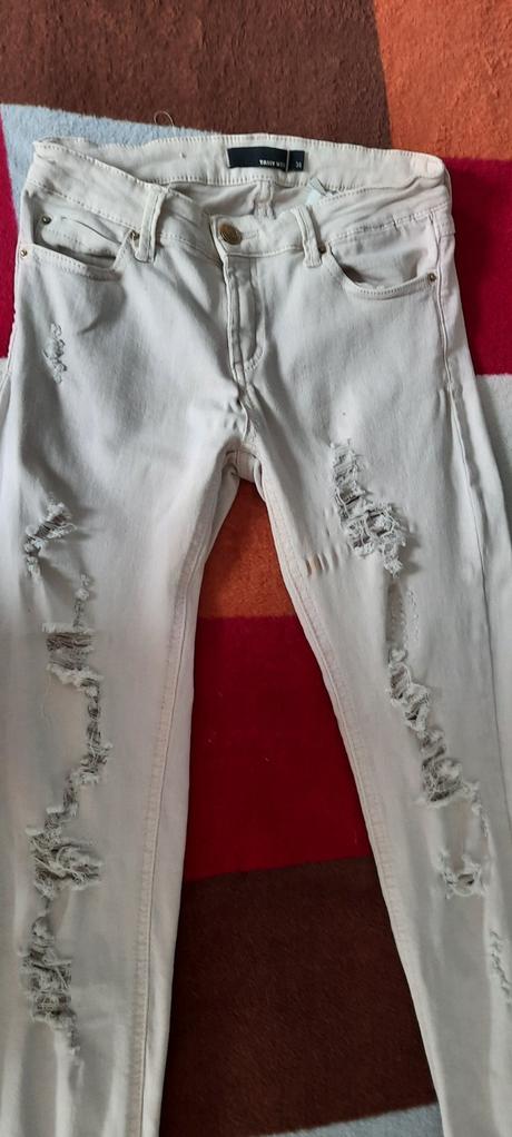 Rifle zn.tally weijl, vel. 36, tally weijl,36