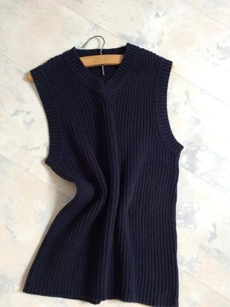 Bavlnená vesta s/m, street one,s