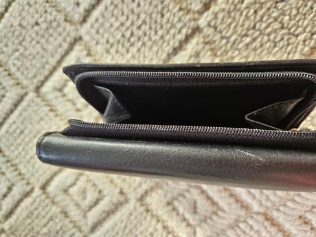 Kožená peňaženka zn. samsonite, samsonite