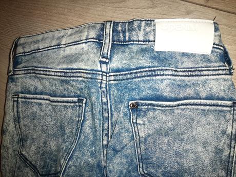 Rifle a blúzka, 140–152