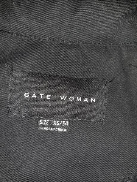 Kabát  na  jesenné, gate,xs