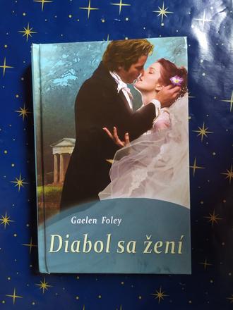 Diabol sa žení, gaelen foley,
