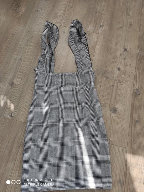 Sukne na traky s poskodenim, xs